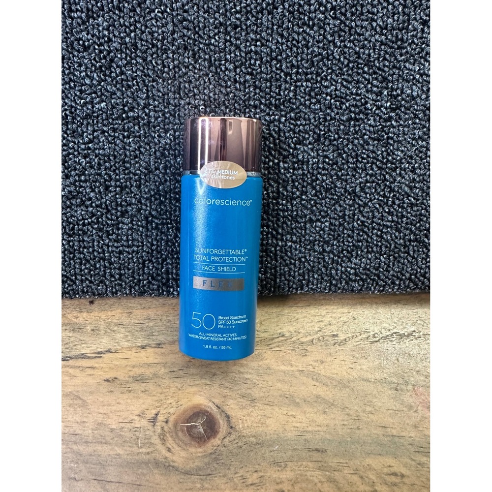 Colorescience Sunforgettable Total Protection Shield Flex SPF 50 Medium 1.8oz